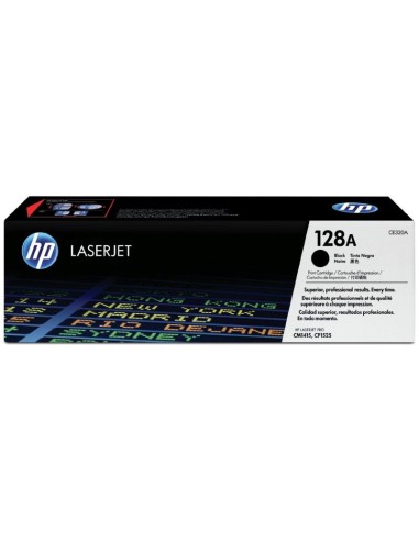 TONER HP CE320A 128A NEGRO PN: CE320A EAN: 884420854500    