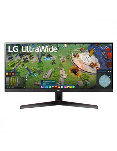 MONITOR   29" LG  IPS 29WP60G- B WFHD GAMING NEGRO PN: 29WP60G-B EAN: 8806091090683   