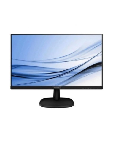 MONITOR   27" PHILIPS LED 273V 7QDSB FHD NEGRO PN: 273V7QDSB/00 EAN: 8712581742911   