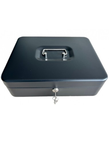 CAJA PORTAMONEDAS CB-48 325X27 0X125 4 BILLETEROS, 8 MONEDAS PN: 3243 EAN: 8437024617655   