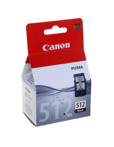 CARTUCHO CANON PG-512 NEGRO PN: PG-512 NEGRO EAN: 4960999617008   