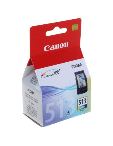 CARTUCHO CANON CL-513 COLOR PN: CL-513 COLOR EAN: 4960999617022   