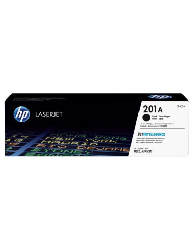 TONER HP CF400A 201A NEGRO PN: CF400A 201A EAN: 888793237946    