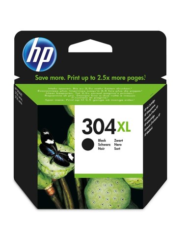 CARTUCHO HP N9K08AE N304XL NEG RO PN: N9K08AE BA3 EAN: 889894860835    