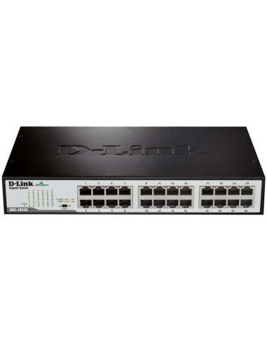 SWITCH GIGA 24PTOS DLINK       DGS-1024D PN: DGS-1024D EAN: 790069269912    