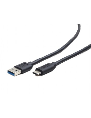 CABLE USB A-M 3.0 A TYPC-C M   1M PN: USB 3.0 A TYPC-C EAN: 1000000001976   