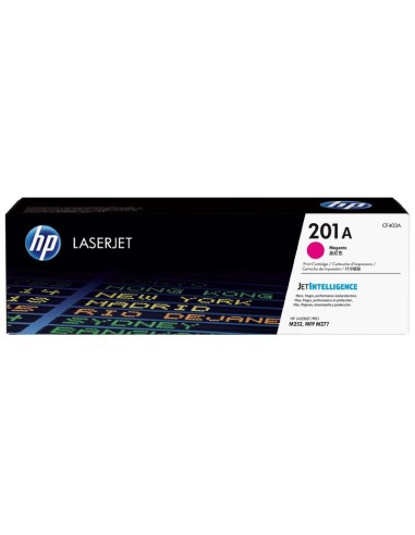 TONER HP CF403A 201A MAGENTA PN: CF403A EAN: 888793237977    