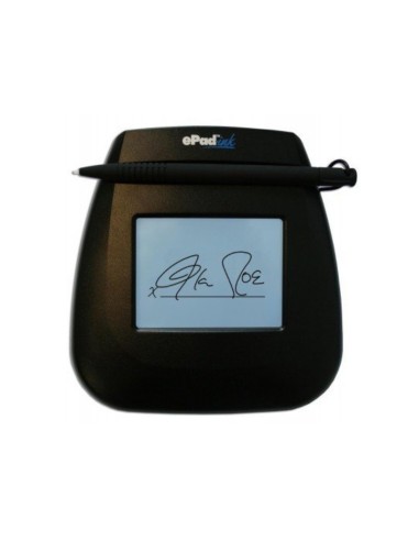 CAPTADOR FIRMAS EPAD-INK       FIRMA MONOCROMO PN: VP9805 EAN: 1000000002047   