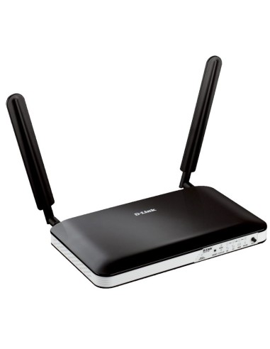 ROUTER WIRELESS DLINK DWR-921  3G/4G PN: DWR-921 EAN: 790069382246    