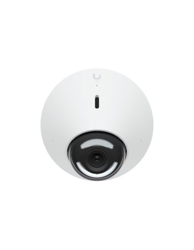 CAMARA SEGURI. RED IP UBIQUITI 2K HD POE 30FPS BLANCA PN: UVC-G5-DOME EAN: 810084690208    