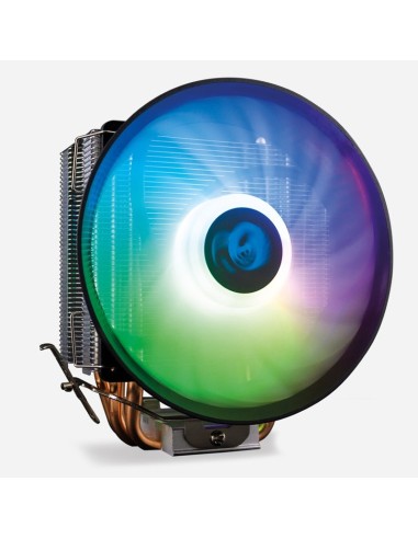 VENTILADOR UNIVERSAL GAMING    RGB TWISTER-V PN: DG-VCPU-T5 EAN: 8436556142697   