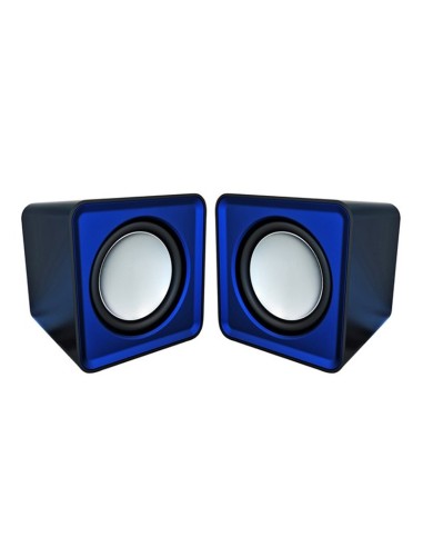 ALTAVOZ 2.0 OMEGA OG01BL AZUL PN: OG01BL EAN: 5907595415842   