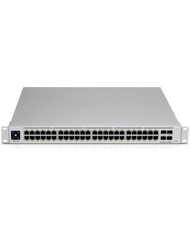 SWITCH GIGA 48PTOS UBIQUITI    USW-PRO-48 GESTIONADO PN: USW-PRO-48 EAN: 810010070616    