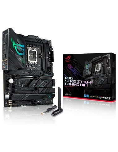 PB S-1700 Z790 ASUS ROG STRIX  Z790-F GAMING WIFI ATX PN: 90MB1CP0-M0EAY0 EAN: 4711081938590   