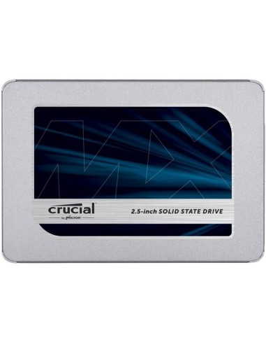 DISCO SSD   2TB CRUCIAL        MX500 PN: CT2000MX500SSD1 EAN: 649528785077    