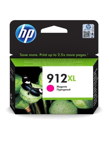 CARTUCHO HP 3YL82AE 912XL MAGE NTA PN: 3YL82AE EAN: 192545866910    