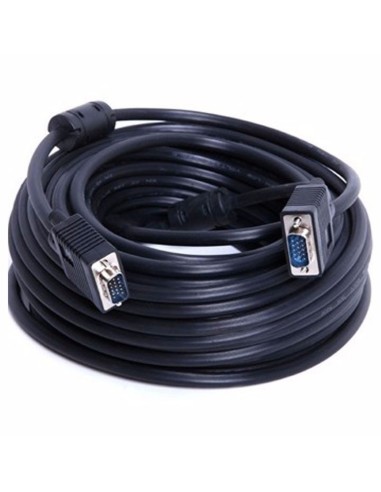 CABLE VGA 15M   M/M APANTALLAD O PN: VGA 15M M/M APAN EAN: 1000000002213   