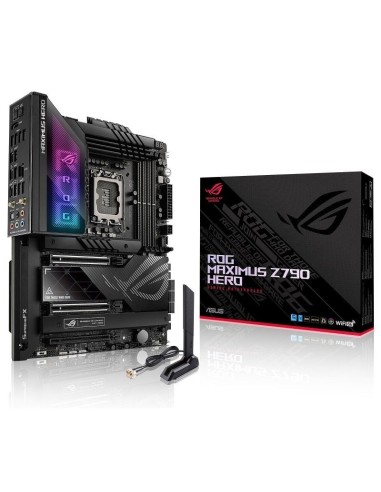 PB S-1700 Z790 ASUS ROG MAXIMU S HERO ATX PN: 90MB1CI0-M0EAY0 EAN: 4711081931461   