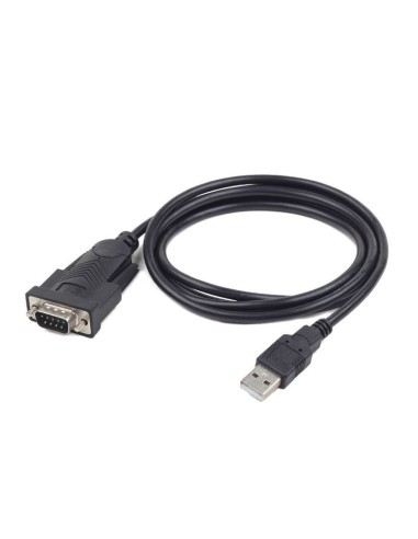 CONVERSOR USB A SERIE 1.5M     CABLEXPERT GB 2045 PN: UAS-DB9M-02 EAN: 8716309085908   