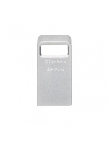 MEMORIA USB 3.2  64GB KINGSTON DATATRAVELER PN: DTMC3G2/64GB EAN: 740617328066    