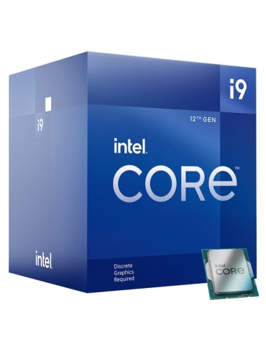 CPU INTEL S-1700 CORE I9-12900 F  5.1 GHZ BOX CON VENTILADOR PN: BX8071512900F EAN: 5032037237901   