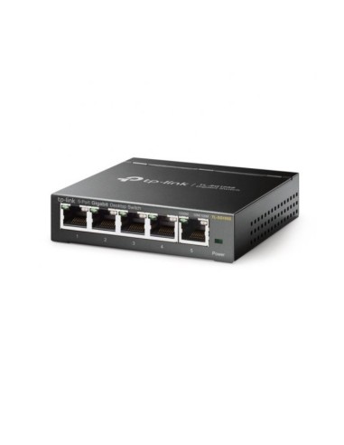 SWITCH GIGA  5PTOS TP-LINK TL- SG105S PN: 1730502165 EAN: 6935364083519   