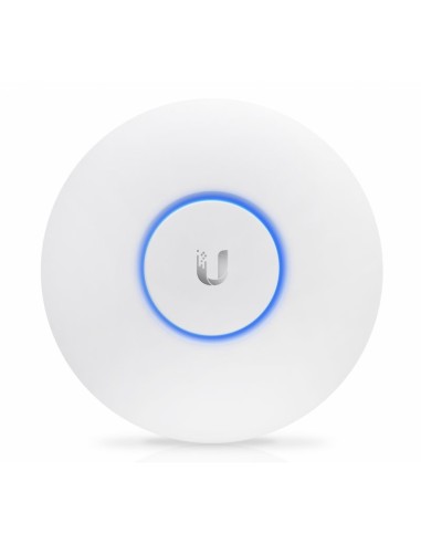 PUNTO ACCESO UBIQUITI U6-LR    POE (NO INCLUYE INJECTOR) PN: U6-LR EAN: 810010073389    