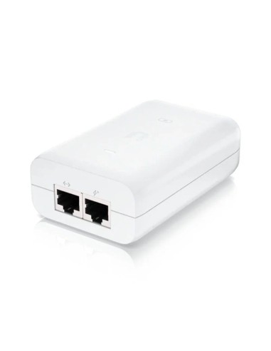 INYECTOR UBIQUITI POE U-POE-AT 30W PN: U-POE-AT-EU EAN: 817882027205    