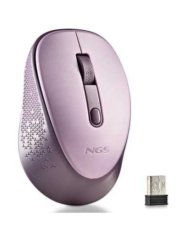 RATON WIRELESS NGS DEW LILAC PN: DEWLILAC EAN: 8435430623963   