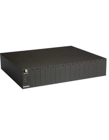 RACK SERVER 19" DLINK DMC-1000 PN: DMC-1000 EAN: 0790069258503   