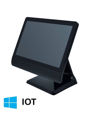 TPV 15.6" KT-90   J1900   DDR3 4GB 64GB W10IOT PN: 3538 EAN: 8447071001031   