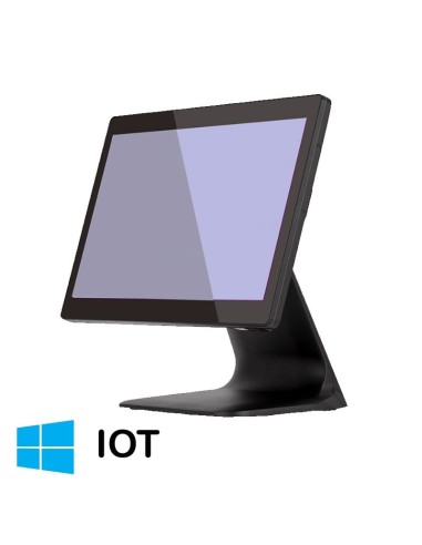 TPV 15.6" KT-100  J6412   DDR4 4GB 128GB W10IOT PN: 3422 EAN: 8447071000454   