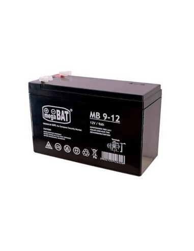 BATERIA SAI OEM 12V 9AH PN: BAT209 EAN: 5902135126226   