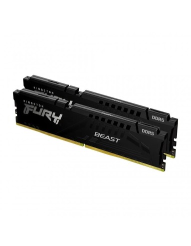 DDR5 32GB/6000 KINGSTON FURY   BEAST PACK X2 PN: KF560C40BBK2-32 EAN: 740617325690    