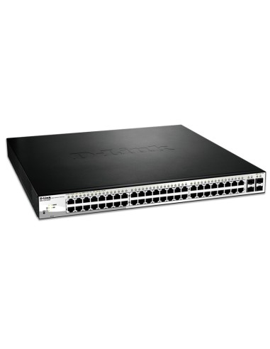 SWITCH GIGA 52PTOS DLINK       DGS-1210-52MP PN: DGS-1210-52MP EAN: 790069409592    