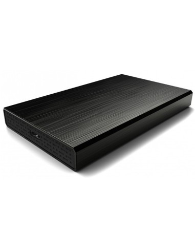 CAJA 2.5" USB 3.0 COOLBOX NEGR A PN: COO-SCA2523-B EAN: 8436556145384   