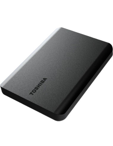 DISCO USB 3.0 2.5"   2TB TOSHI BA CANVIO BASIC NEGRO PN: HDTB520EK3AA EAN: 4260557512357   