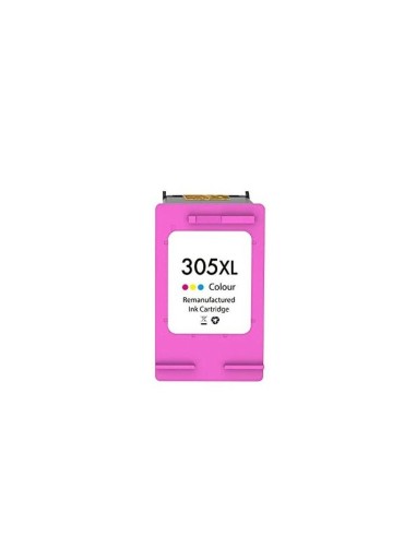 CARTUCHO INK HP 305XL COLOR    370PAG PN: GM-3YM63AE EAN: 6986600034338   