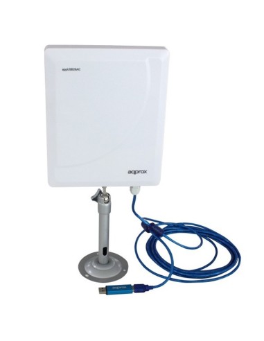 ANTENA 26DBI APPROX EXTERIOR    APPUSB26AC PN: APPUSB26AC EAN: 8435099525523   