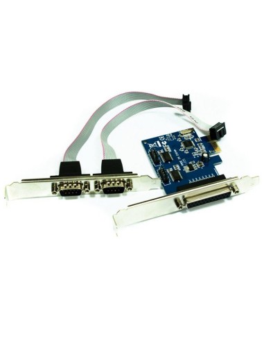 CONTROL. 1 PARALELO/2 SERIE AP PROX PN: APPPCIE1P2S EAN: 8435099513865   