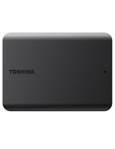 DISCO USB 3.2 2.5"   1TB TOSHI BA CANVIO BASIC NEGRO PN: HDTB510EK3AA EAN: 4260557512340   