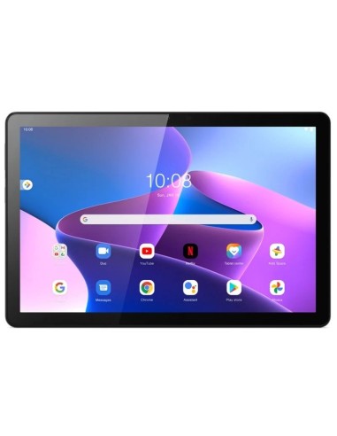 TABLET 10.1" LENOVO TAB M10 HD 4GB 64GB (3R GEN) GRIS OSCURO PN: ZAAE0049ES EAN: 196800769701    