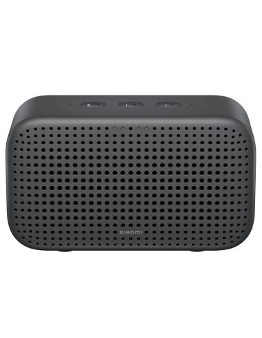 ALTAVOZ INTELIGENTE XIAOMI     SMART SPEAKER LITE NEGRO PN: QBH4238EU EAN: 6934177789281   