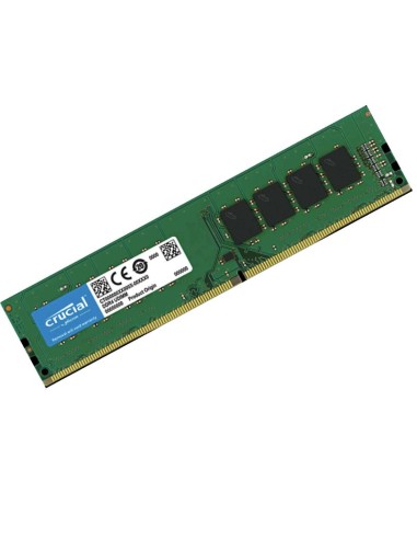 DDR4  4GB/2400 CRUCIAL PN: CT4G4DFS824A EAN: 649528769817    