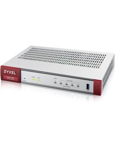 FIREWALL ZYXEL     10/100/1000 USG FLEX 50 PN: USGFLEX50-EU0101 EAN: 4718937626380   