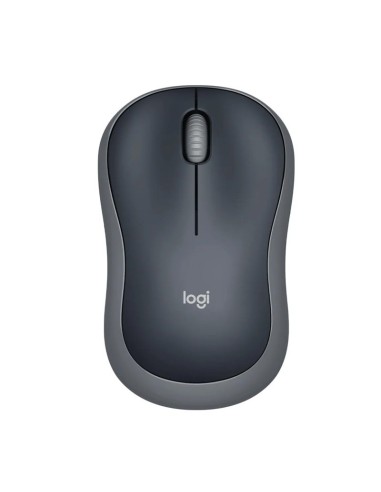 RATON WIRELESS LOGITECH M185   NEGRO PN: 910-002235 EAN: 5099206027275   