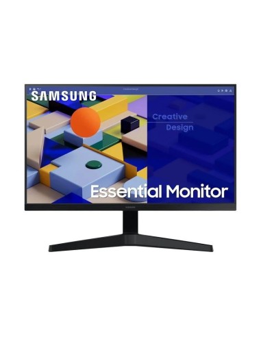 MONITOR   27" SAMSUNG IPS LS27 C310EAUXEN FHD NEGRO PN: LS27C310EAUXEN EAN: 8806094769296   