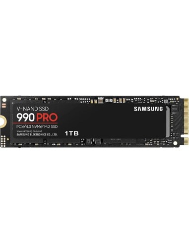 DISCO M.2 NVME   1TB SAMSUNG   990 PRO PN: MZ-V9P1T0CW EAN: 8806094215021   