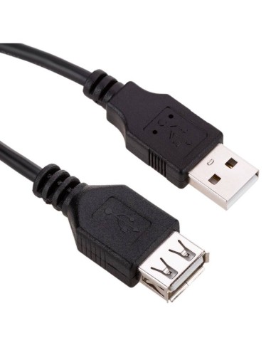 CABLE ALARGO USB 2.0   3M M/H PN: ALARGO USB2 3M EAN: 1000000002785   