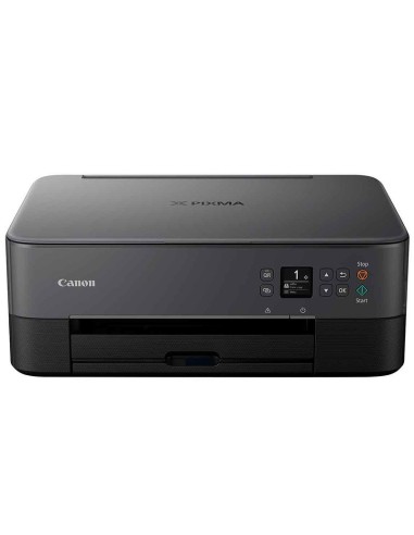 MULTIF. CANON PIXMA TS5350A WI FI NEGRA -39PPM PN: 3773C106AA EAN: 4549292197853   